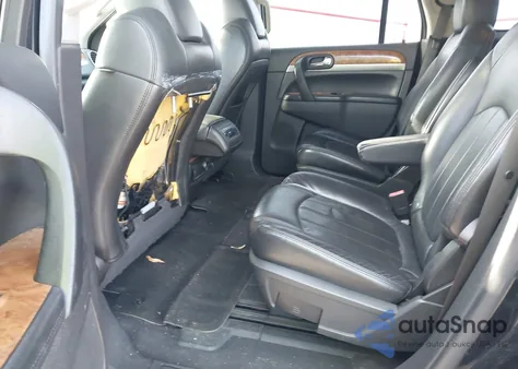 2011 Buick Enclave 1Xl z USA, uszkodzony, nr VIN 5GAKVBED1BJ213863